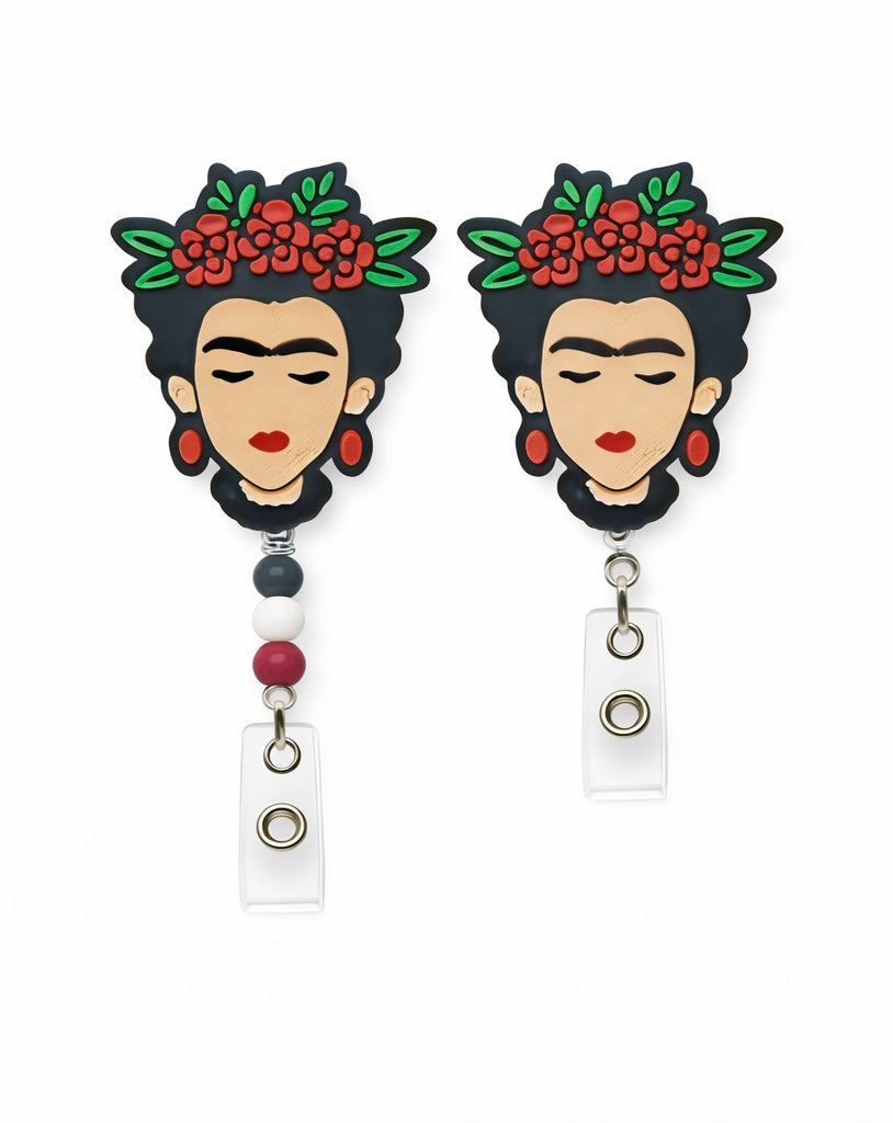Frida Badge Digital File