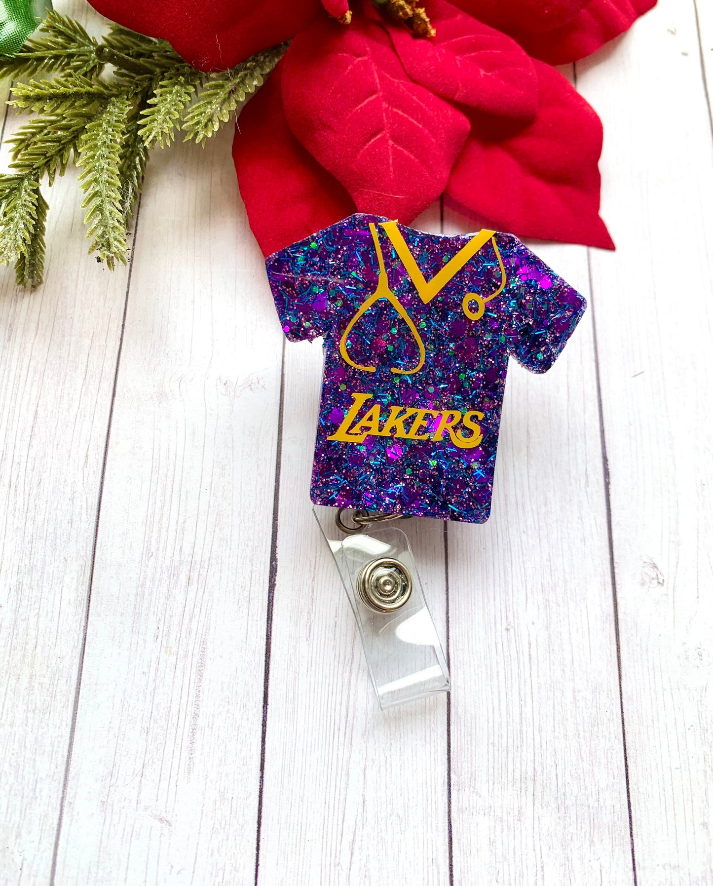 LA Lakers Badge Reel| Lakers| Badge Reel