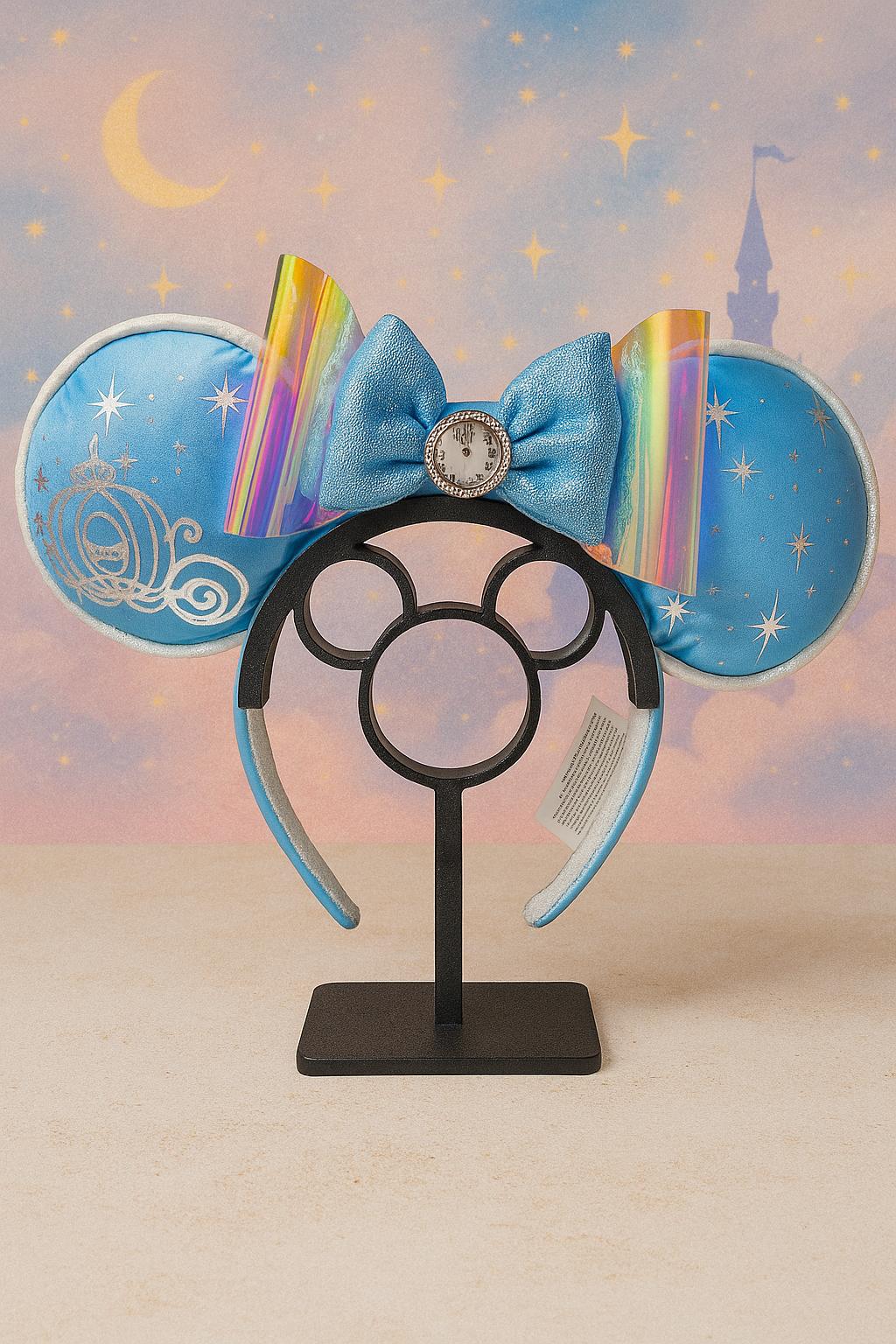 3D Printed Minnie Ear Display