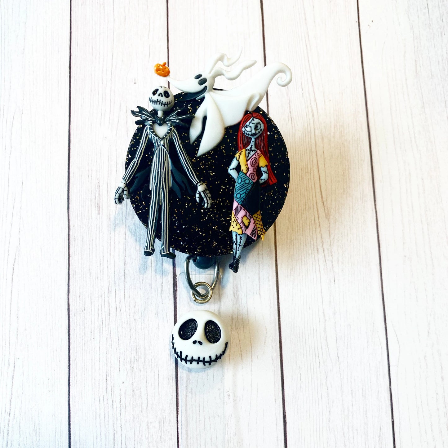Nightmare Badge Reel
