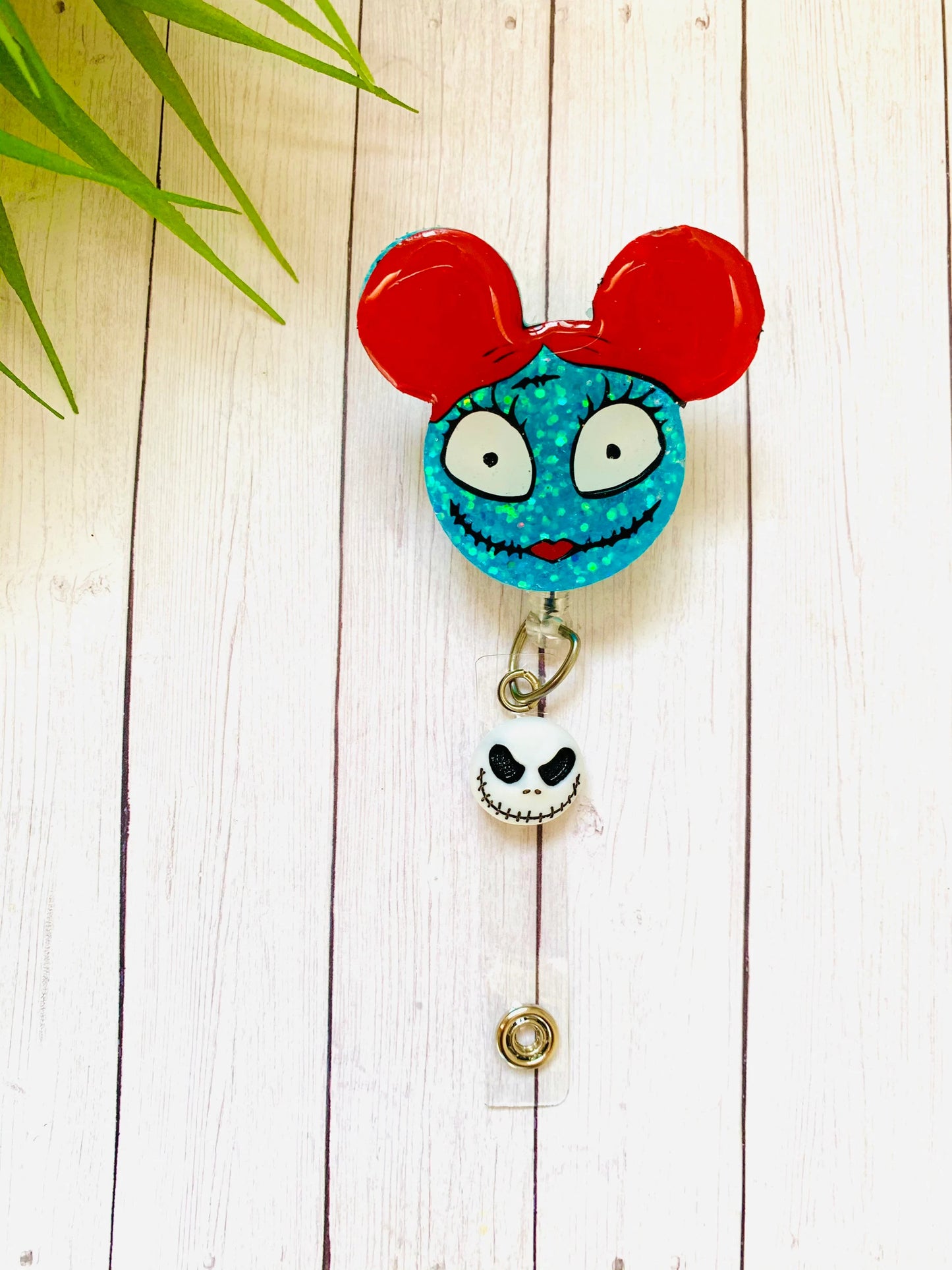 Sally Badge Reel