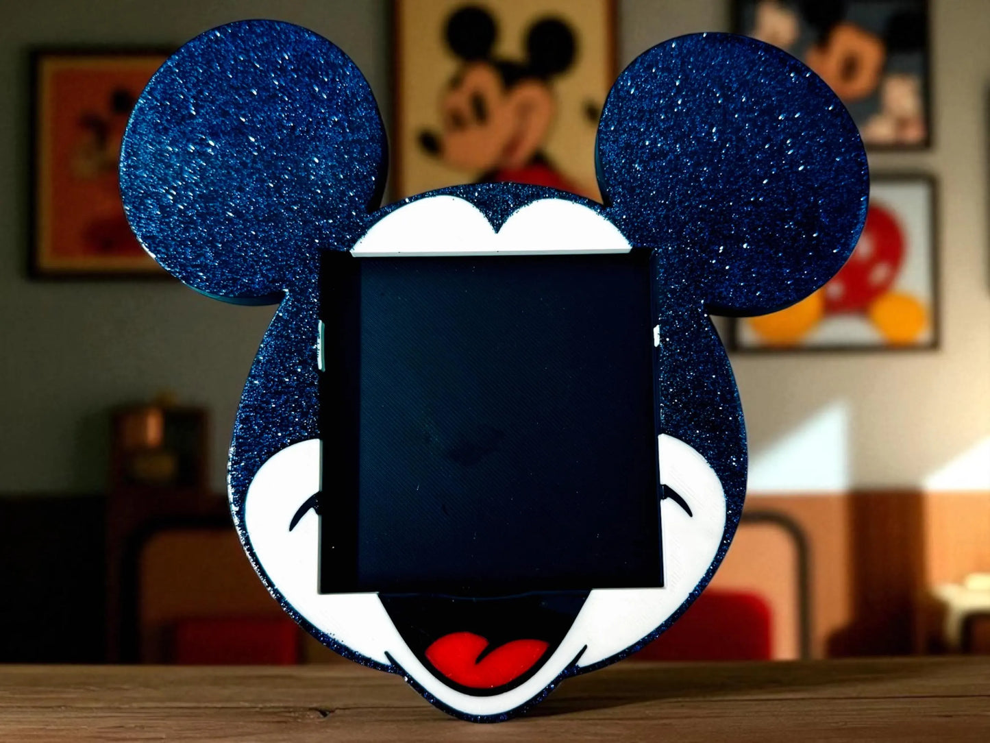 Mickey Sticky Note Holder
