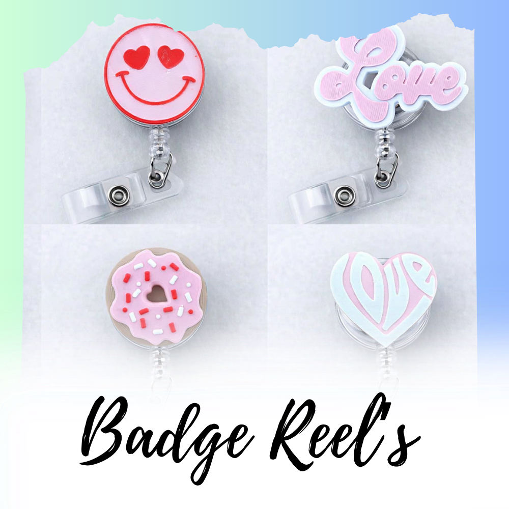 Badge Reels