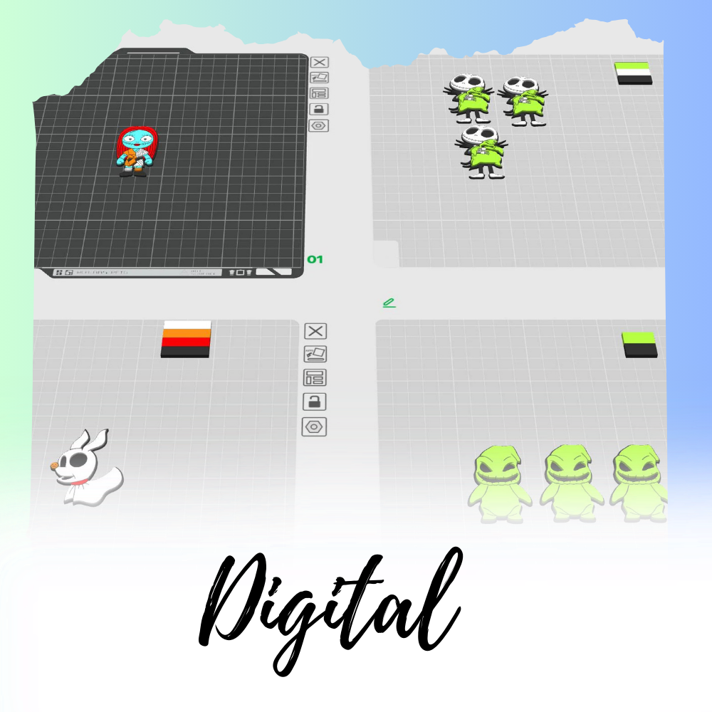 Digital STL