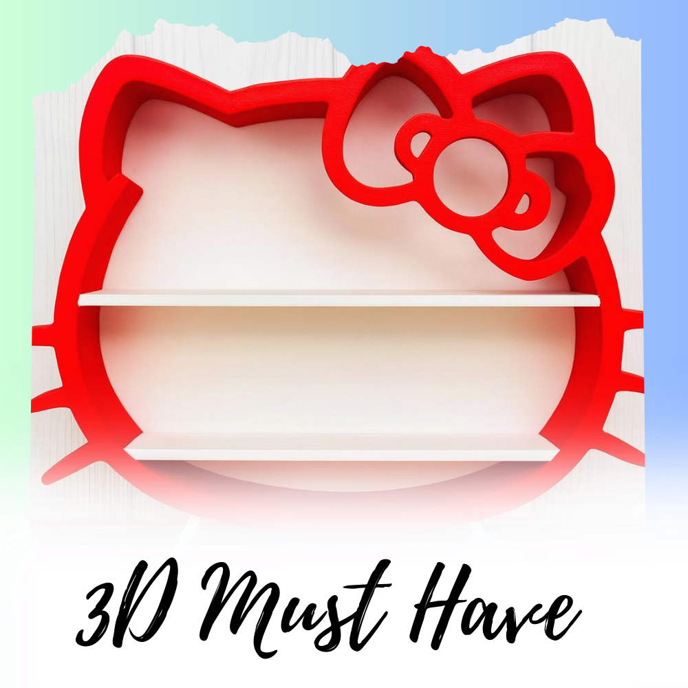 3D Must Have