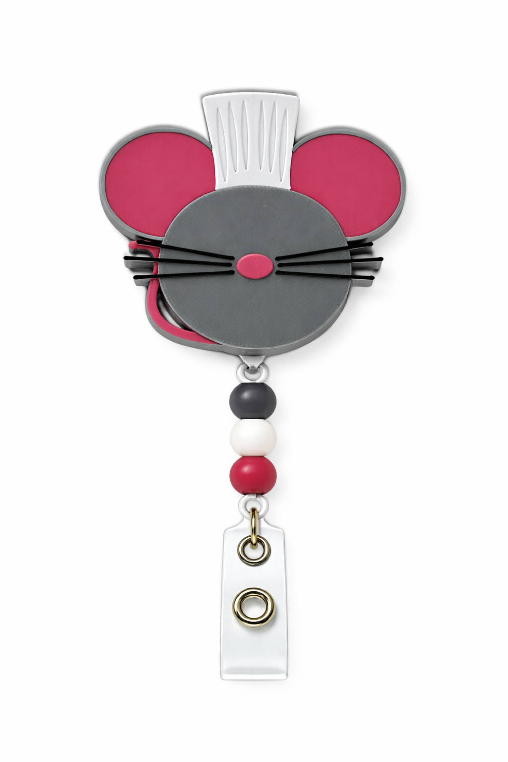Ratatouille Badge Reel