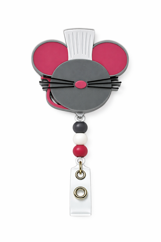 Ratatouille Badge Reel