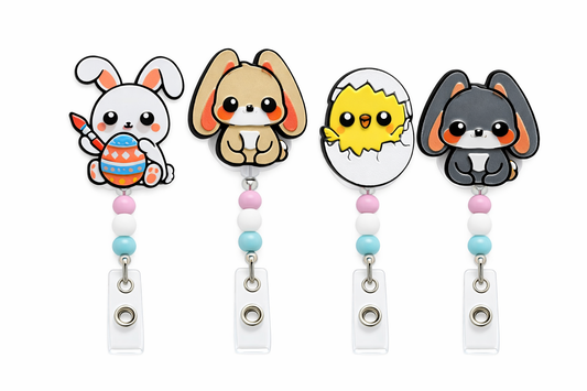 Easter Badge Reel