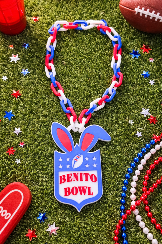 Benito Bowl Large Chain LIMITED