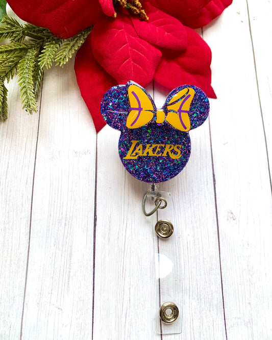 LA Lakers Badge Reel| Lakers| Badge Reel