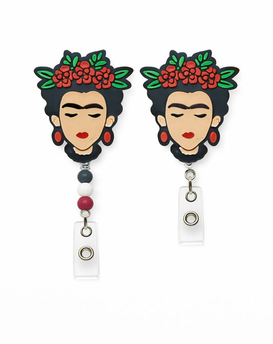 Frida Badge Reel