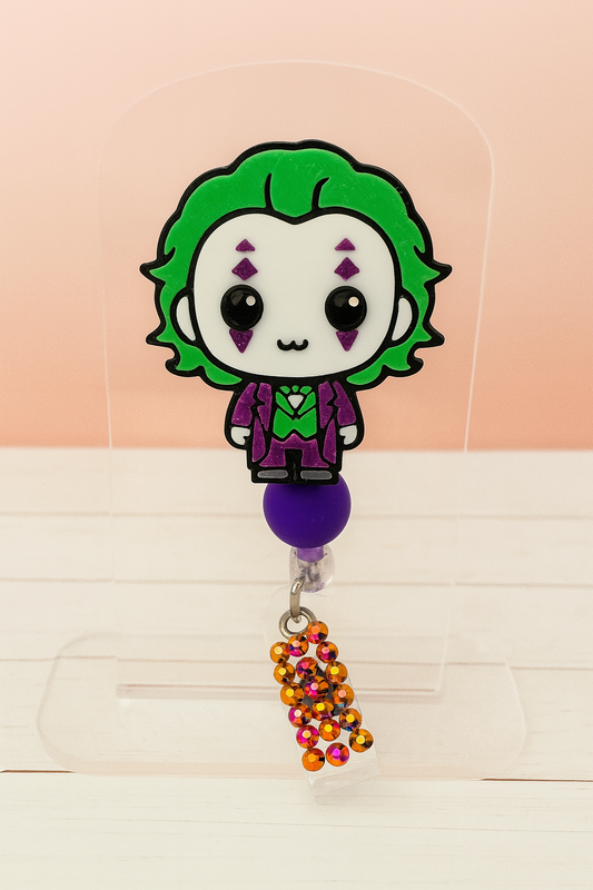Horror Badge Reel