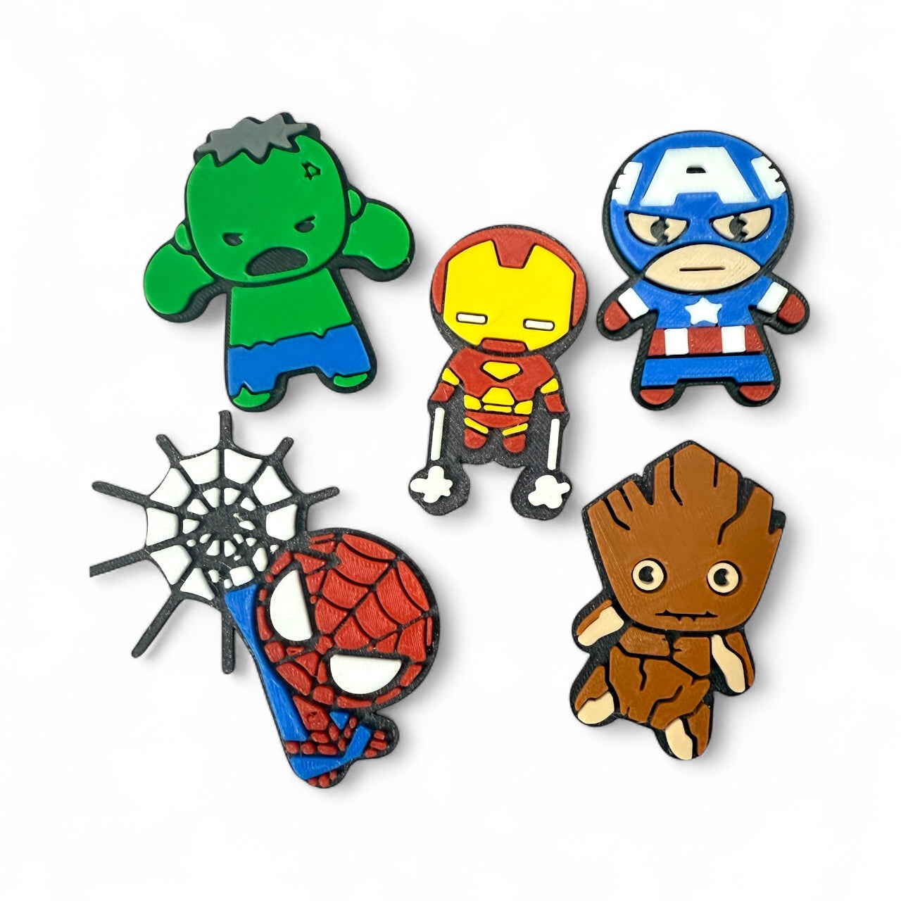 Heros Badge