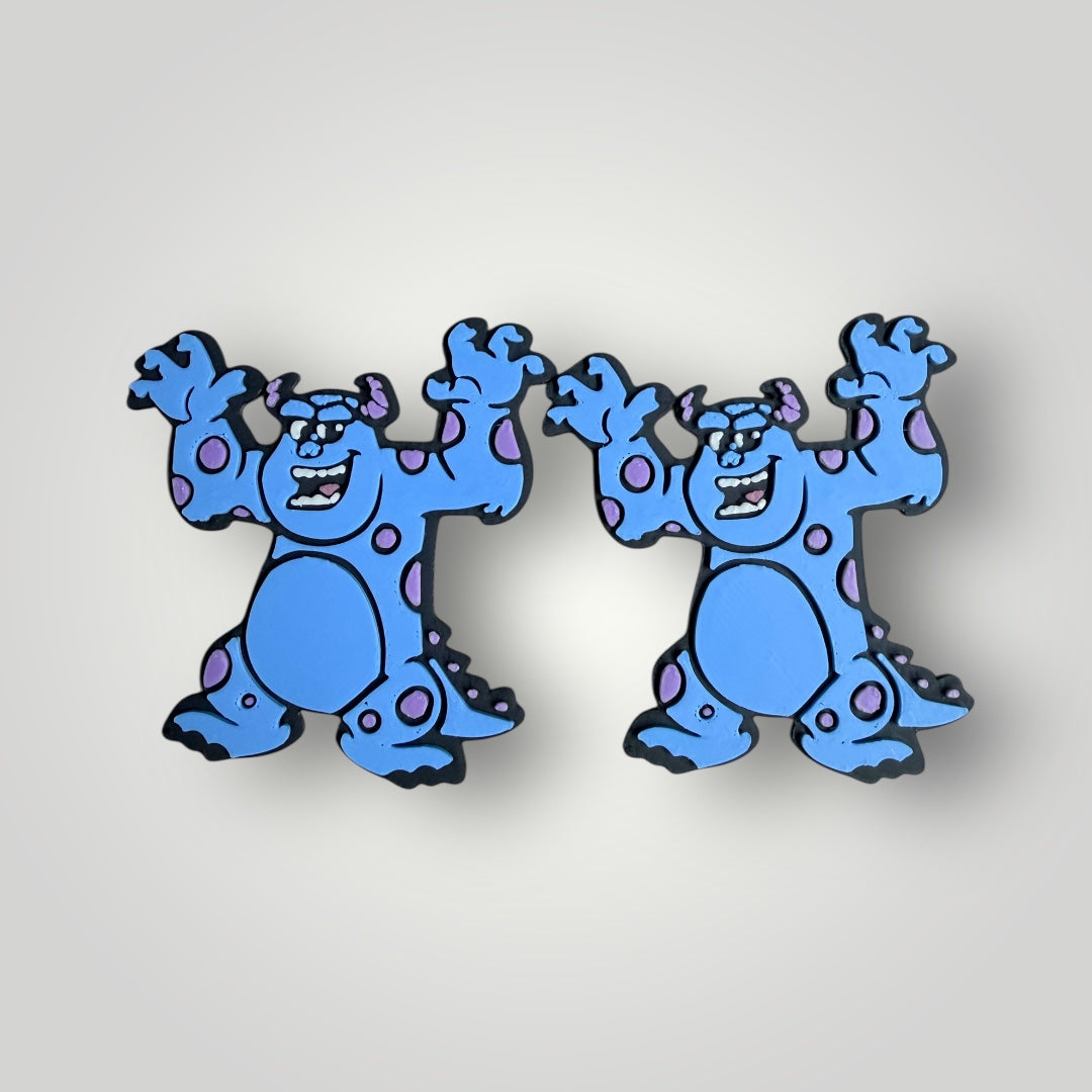 Sully Badge Reel