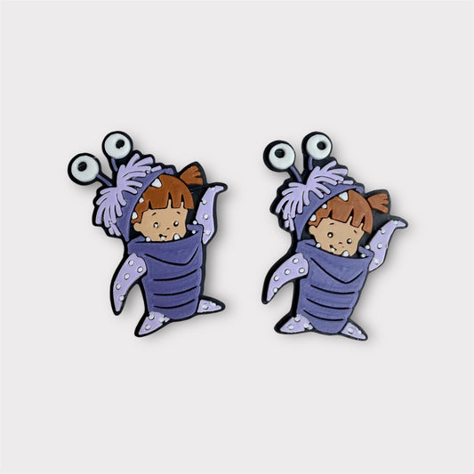 Boo Badge Rell