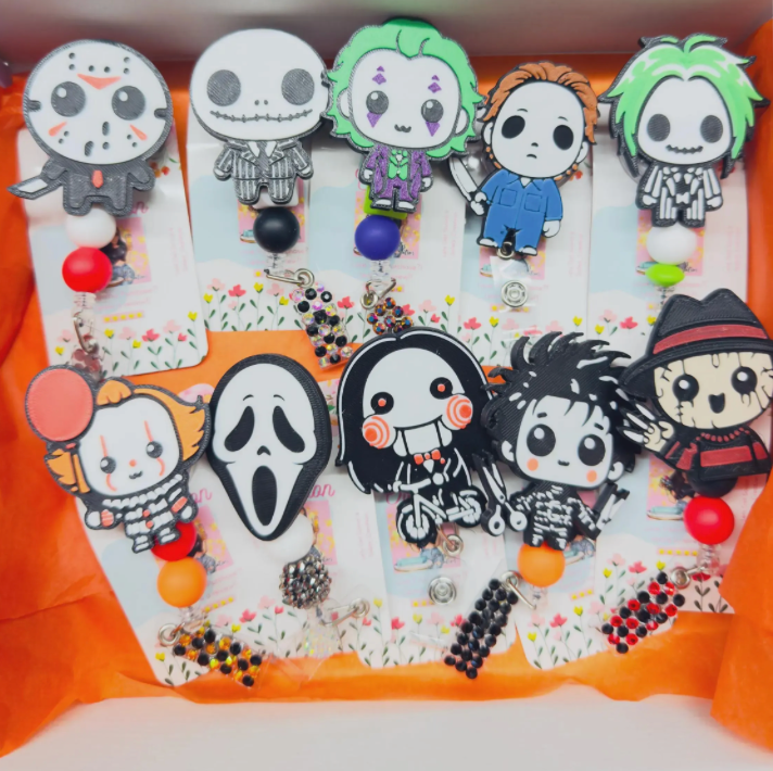 Horror Badge Reel