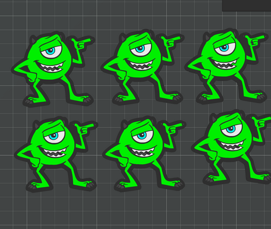 Green Monster Digital File