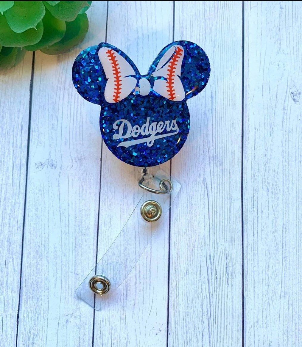 Baseball Team Badge Reel