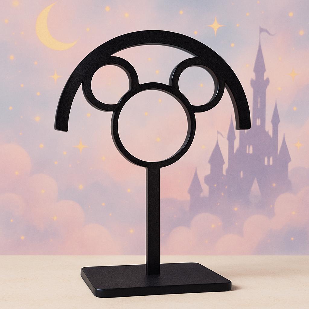 3D Printed Minnie Ear Display