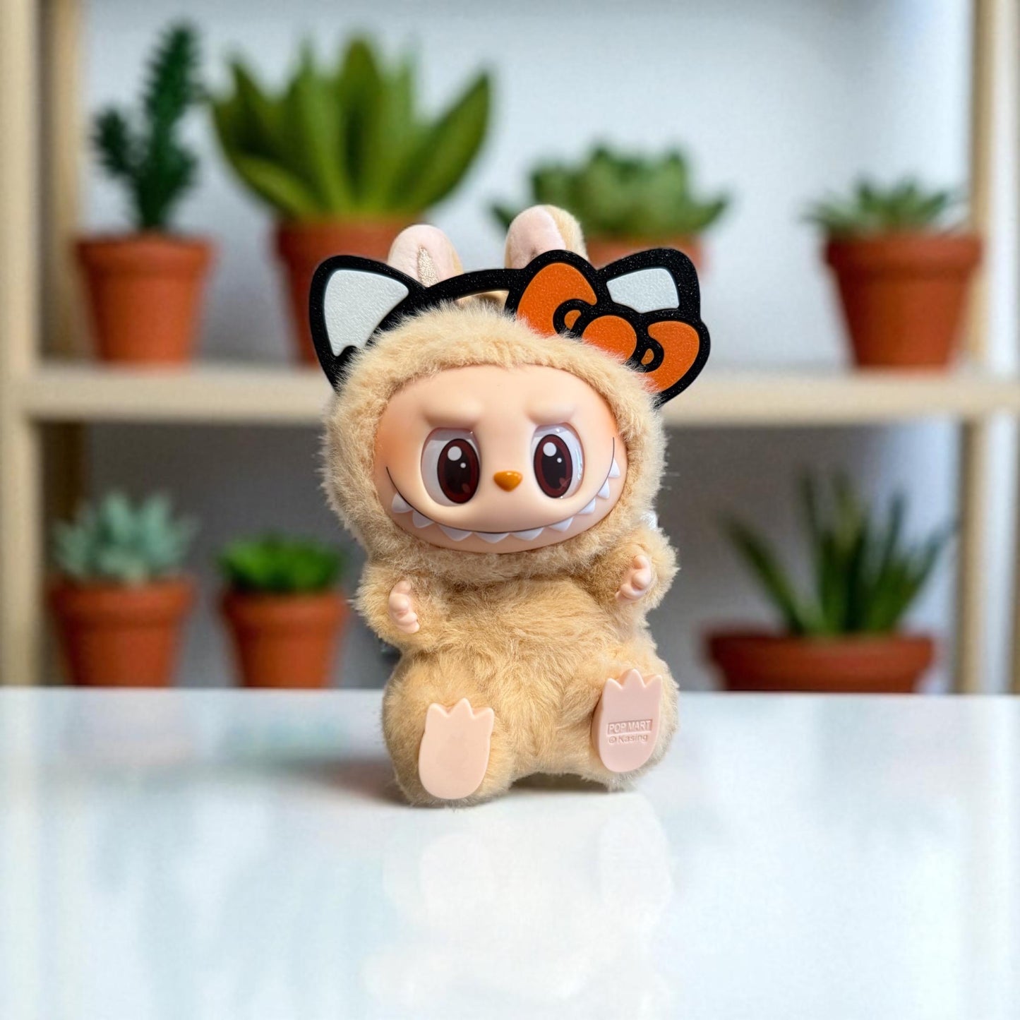 Labubu-Inspired | hello kitty inspired headband | Unique 3D Printed Gift