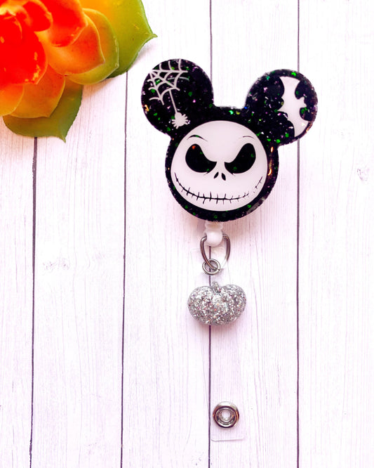 Jack Badge Reel