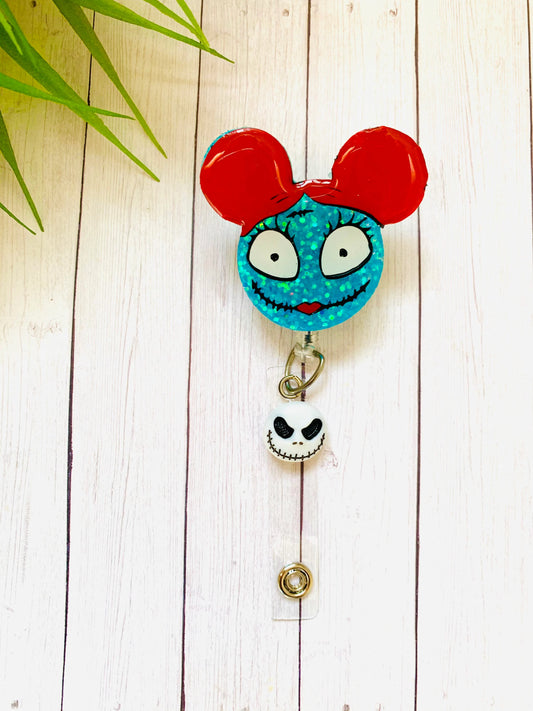 Sally Badge Reel
