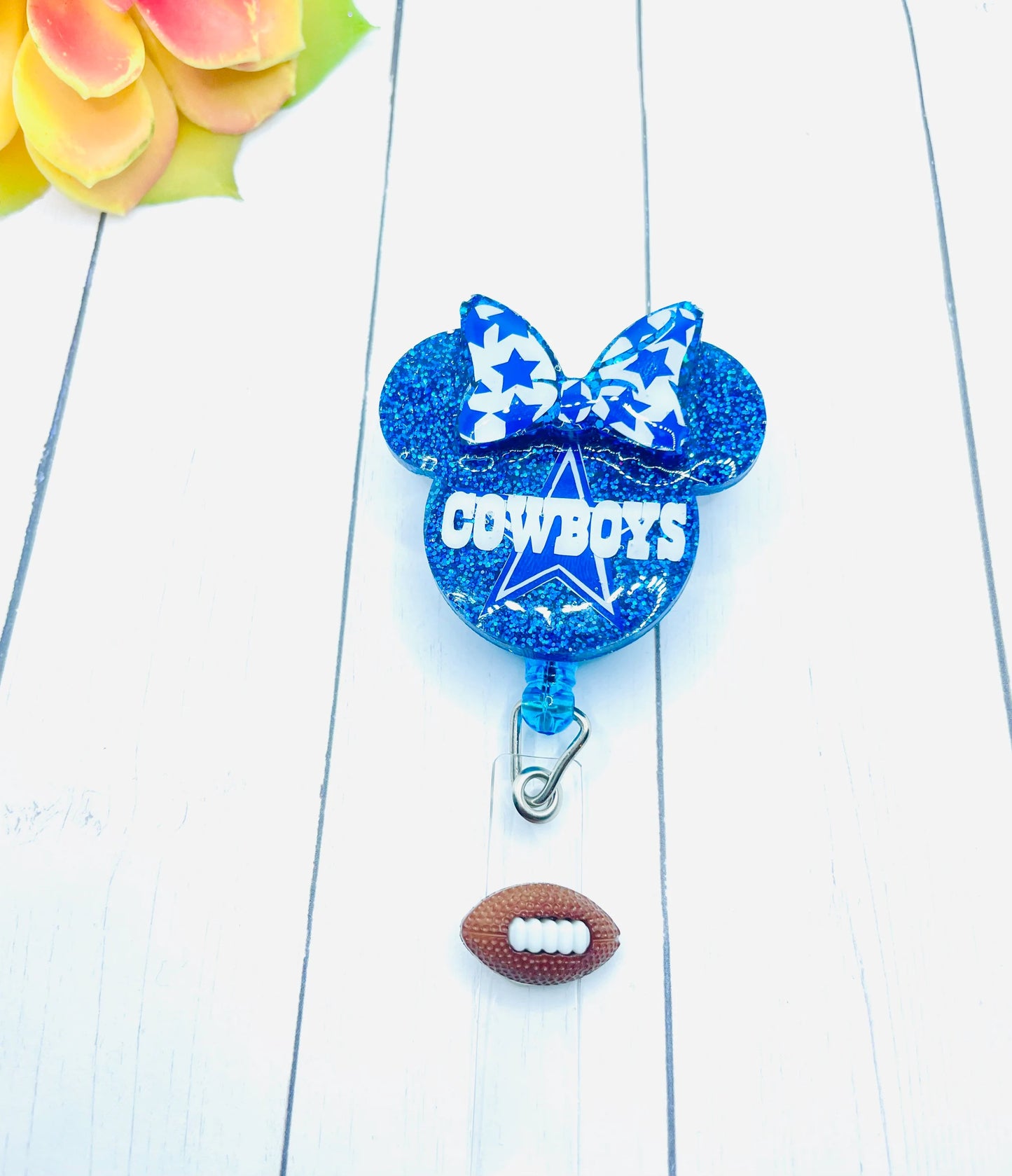 Football Team Badge Reel