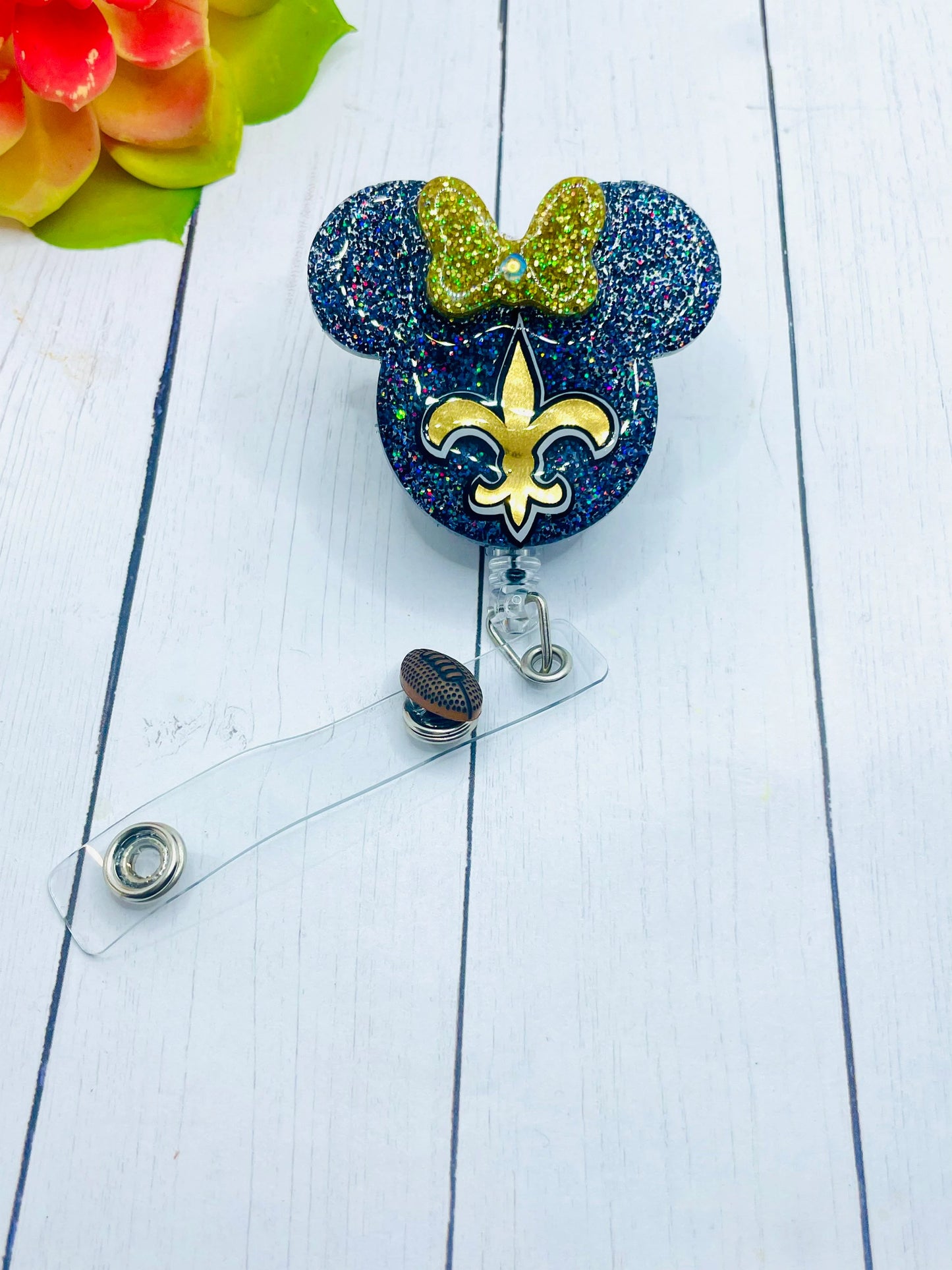 Football Team Badge Reel