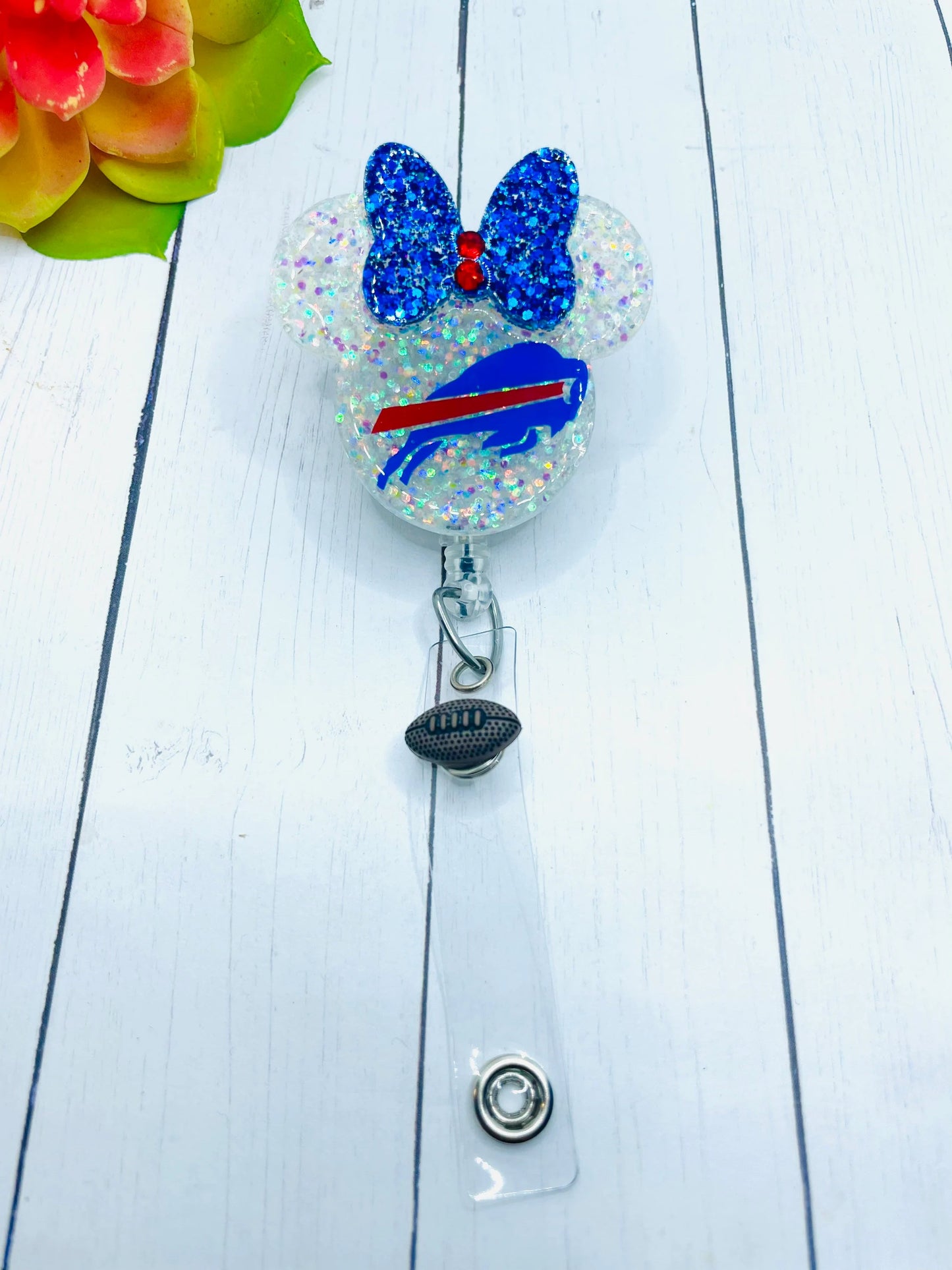 Football Team Badge Reel