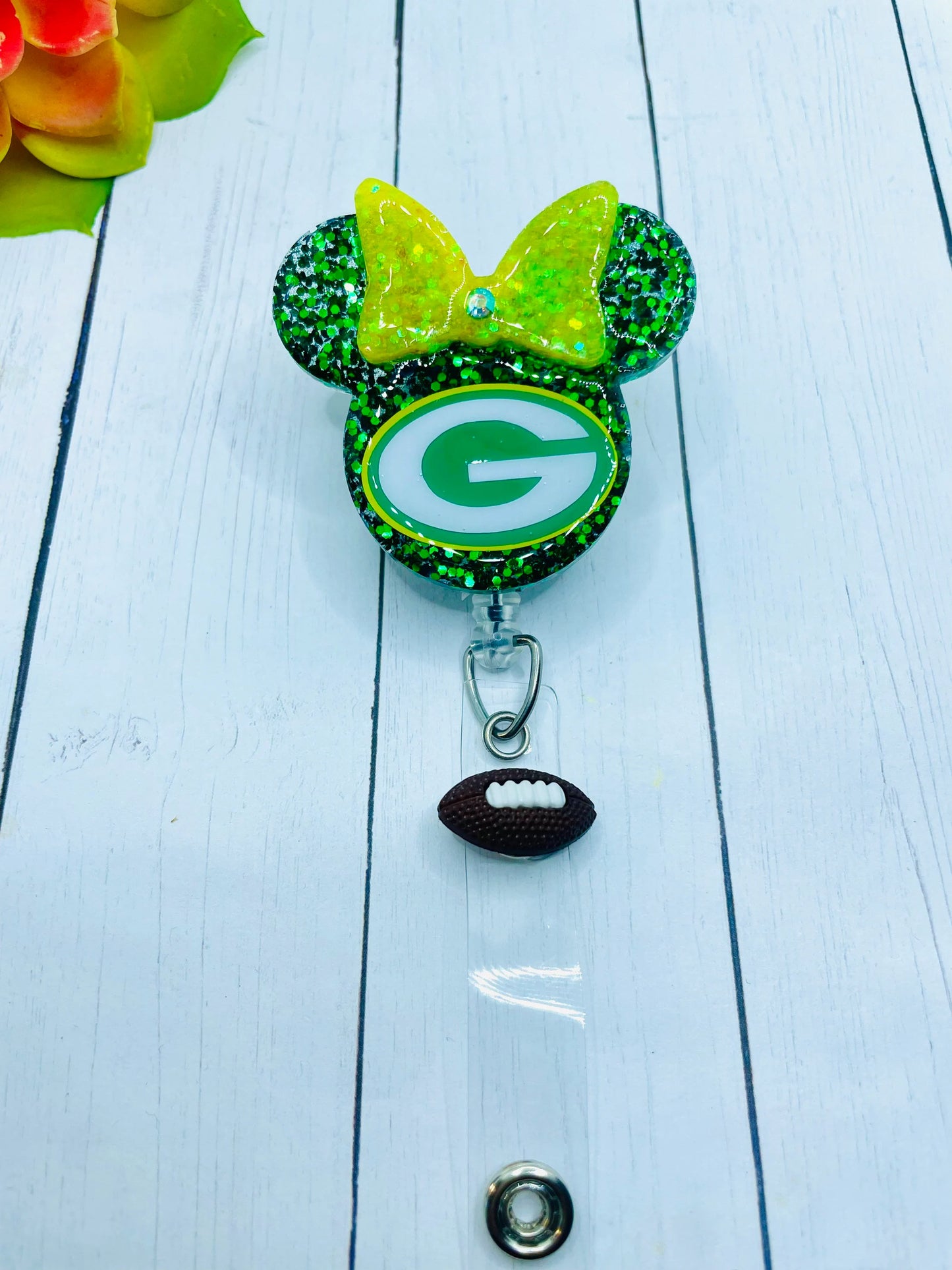 Football Team Badge Reel