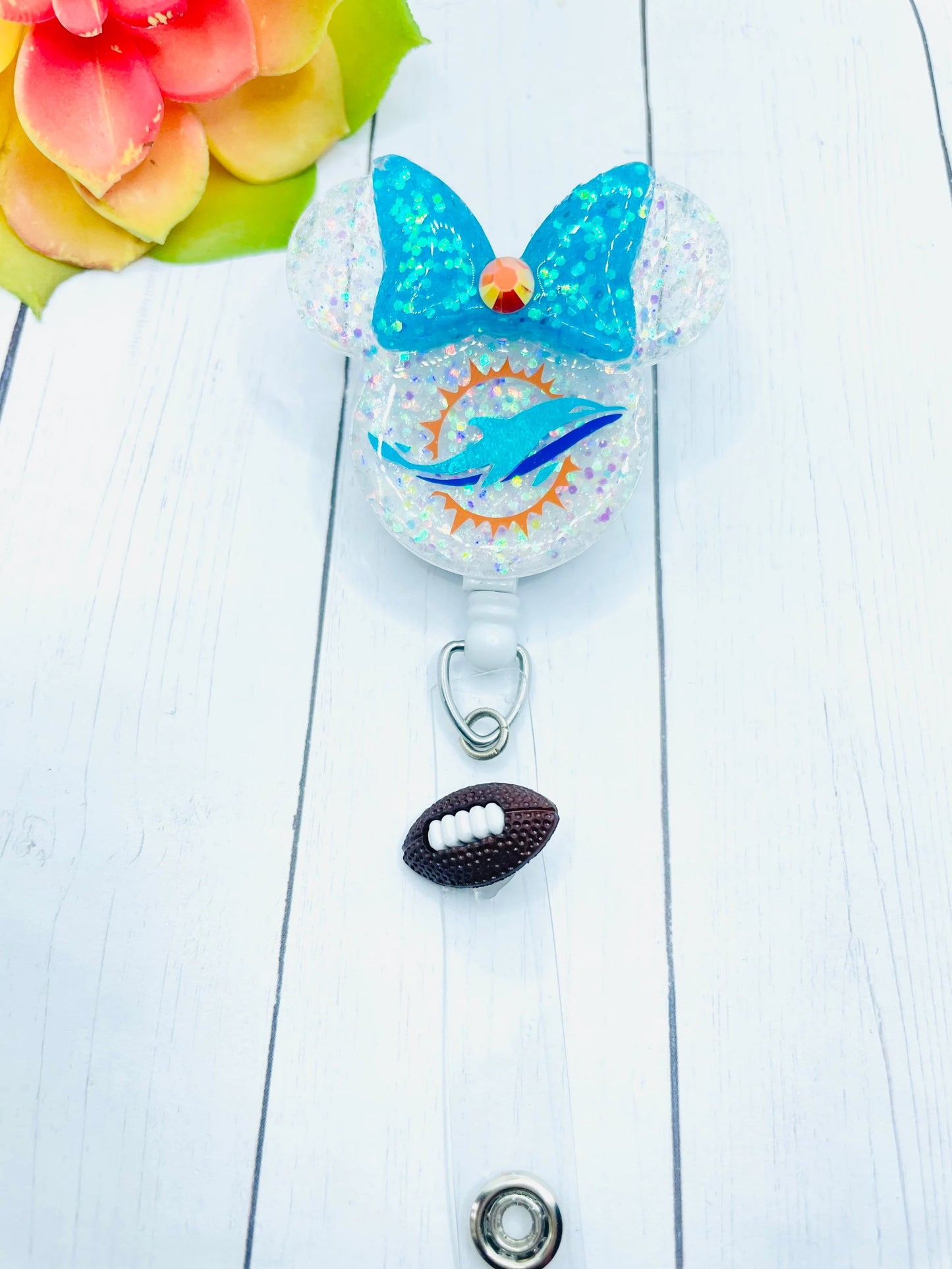 Football Team Badge Reel