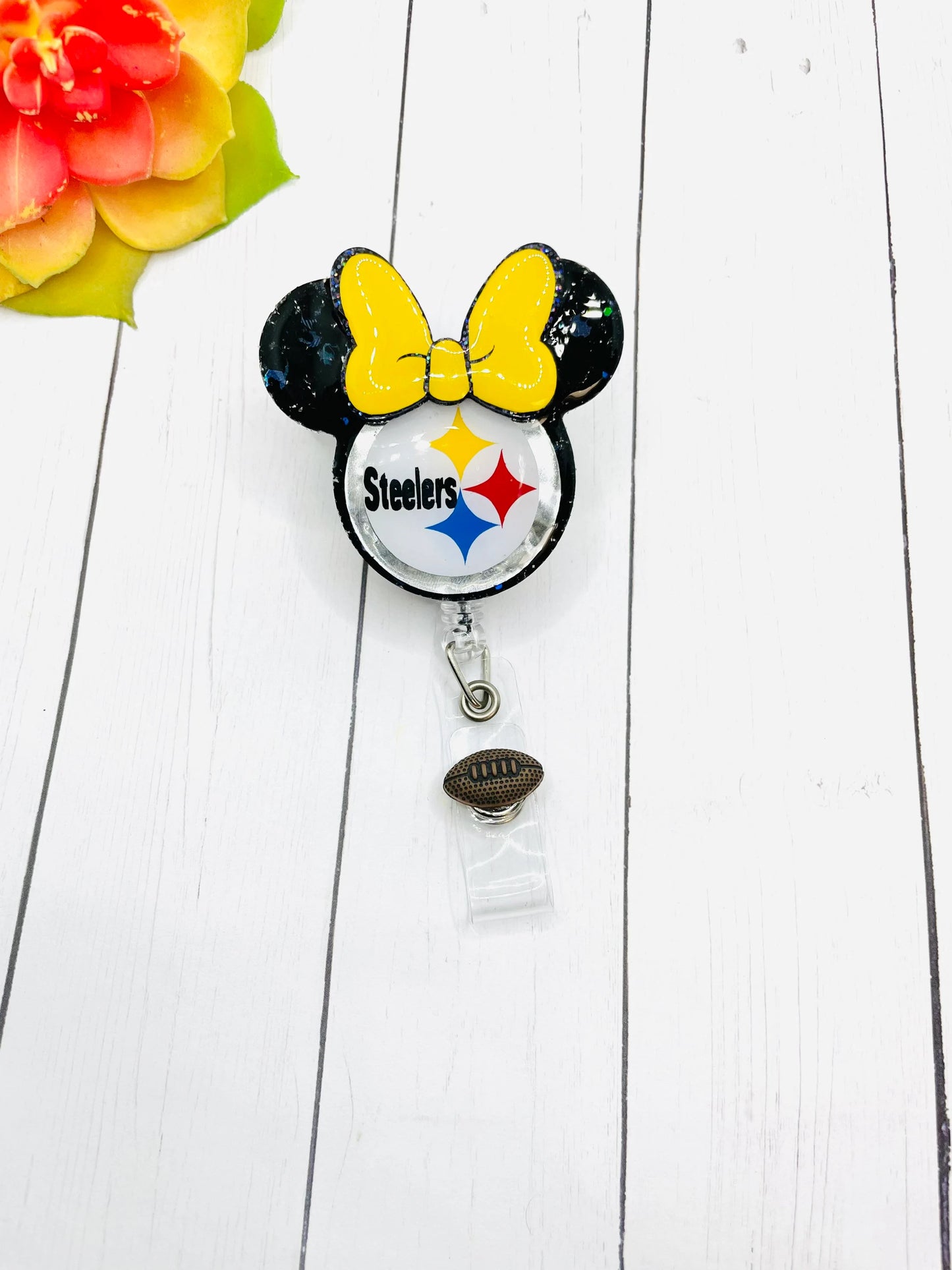 Football Team Badge Reel