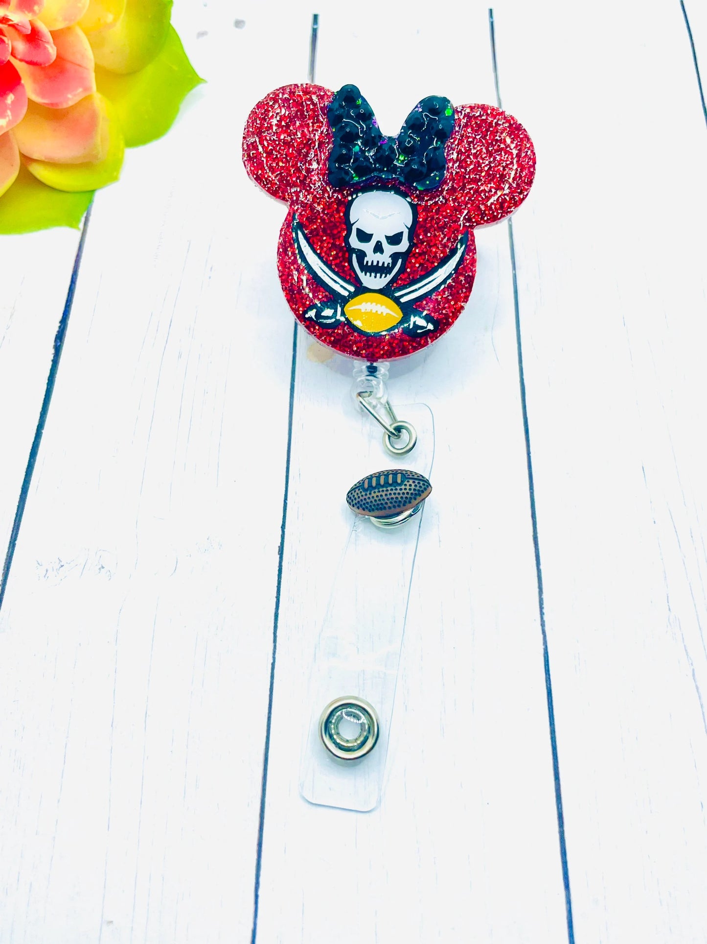 Football Team Badge Reel