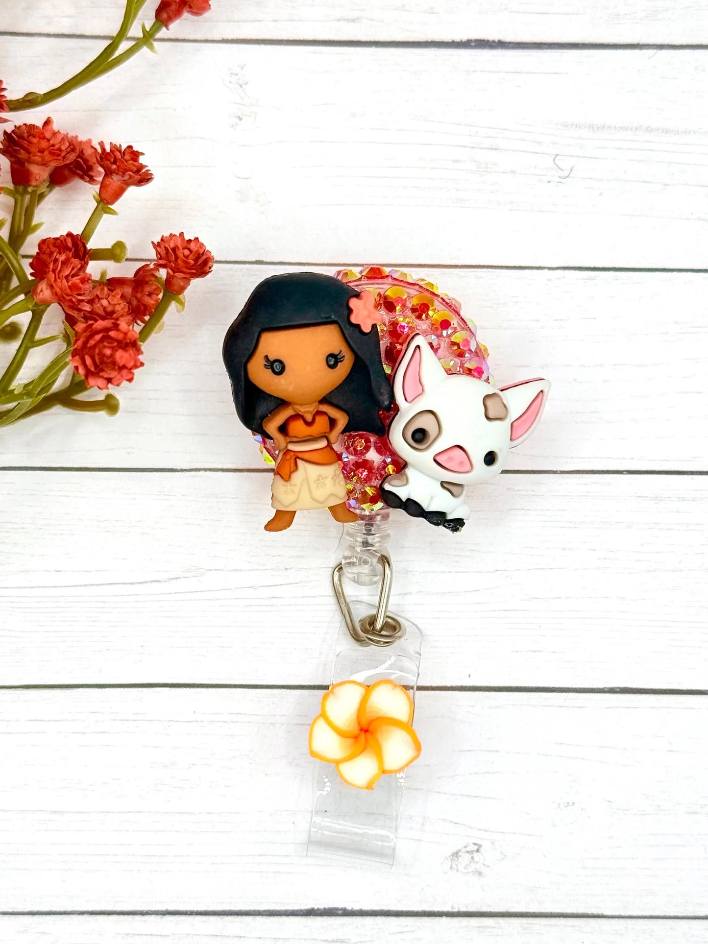 Moana Badge Reel