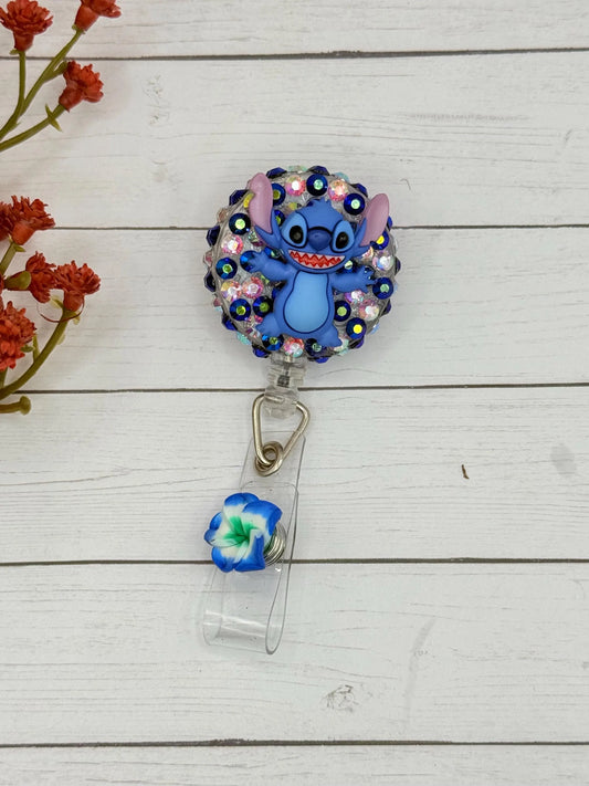 Stitch Badge
