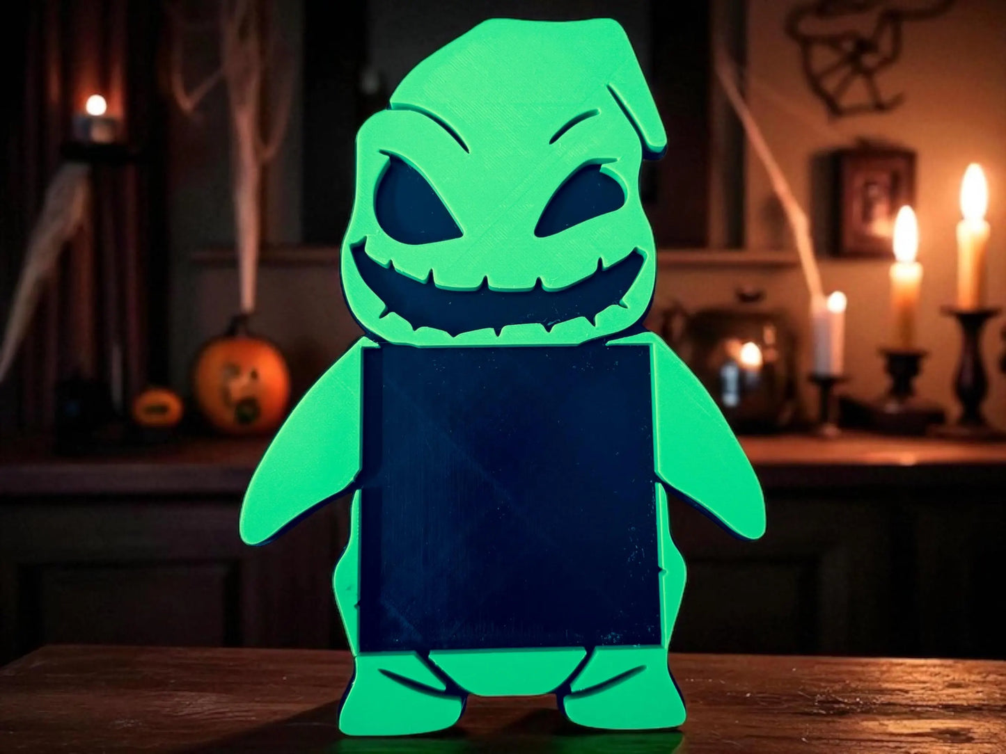 Oogie Sticky Note Holder