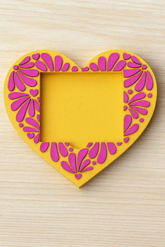 Concha Sticky Note Holder